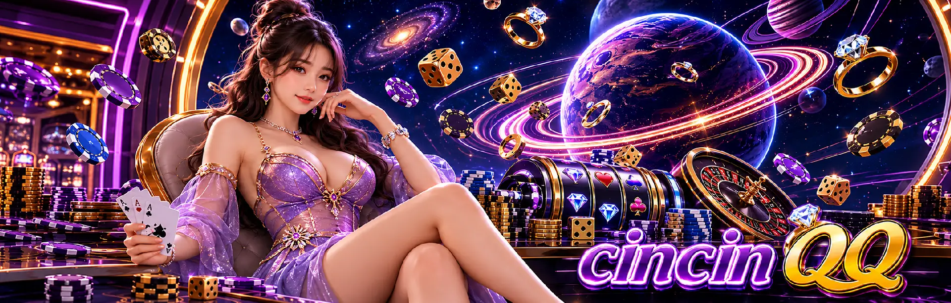 Banner promosi Cincinqq